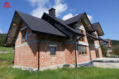 Obniżka cenowa Solidny budynek Piękny widok
