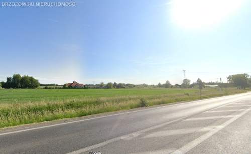 Błonie, 13554 m2, MPZP usługowa mieszkaniowa