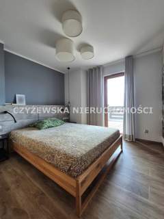 APARTAMENT DWUPOZIOMOWY Z TARASEM I GARAŻEM TCZEW