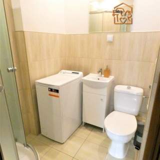 Kawalerka, komórka, pet-friendly - 11 Listopada 45