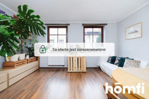 Topowa lokalizacja 2 pok. idealne pod wynajem