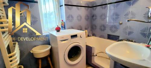 Dwurodzinny dom pod Warszawą.