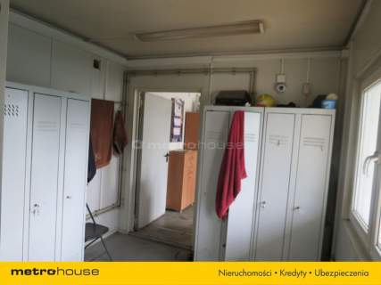 Sprzedam Teren Przemysłowy 6596m2 Hala 600m2 Kutno