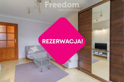 2-pokojowe mieszkanie na osiedlu Strusina 