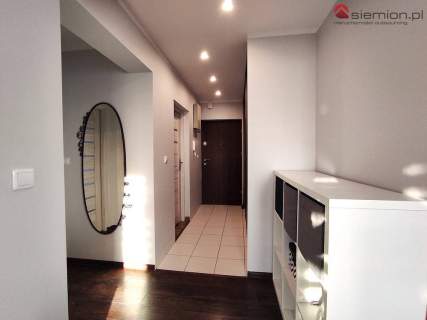 umeblowany apartament z tarasem