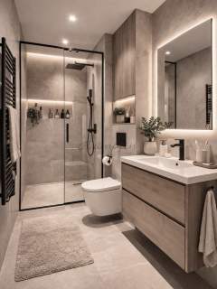 Penthouse 4 pok. z tarasem 150m2, BEZ Prowizji