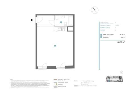 Apartament Inwestycyjny na Wyspie Spichrzów