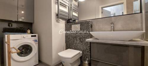 Elegancki apartament 3-pokojowy ul. Krochmalna