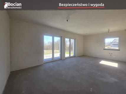 Energooszczędny bliźniak blisko Gdańska Kielno