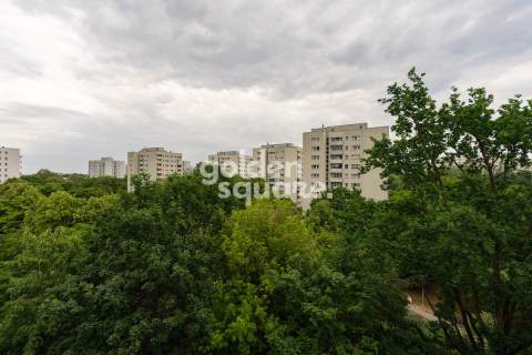 2 pokoje z balkonem w sercu zielonego Żoliborza