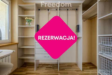 Dwupoziomowe mieszkanie dla rodziny, os. Jeziorna