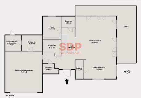Komfortowy dom dla rodziny ogród sauna działka 920 m2 