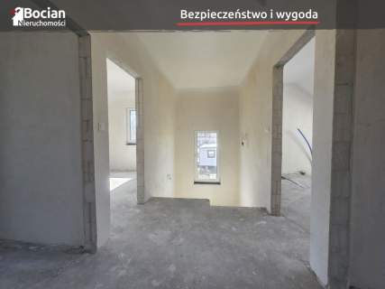 Energooszczędny bliźniak blisko Gdańska Kielno 