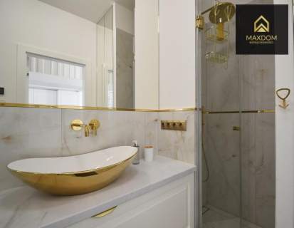 Apartament Rogowo Shellter widok na morze