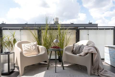 Bielany 48,3 m2 balkon gotowe do zamieszkania
