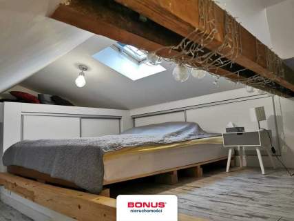 Słoneczny Loft na olsztyńskim Zatorzu