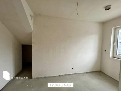 Dom bliźniaczy w standardzie premium 117m2 Garby