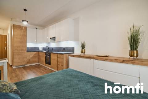 Elektrownia Park Residence Nowoczesny Apartament