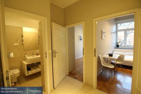Apartamenty ul.Staszewskego, Stare Miasto
