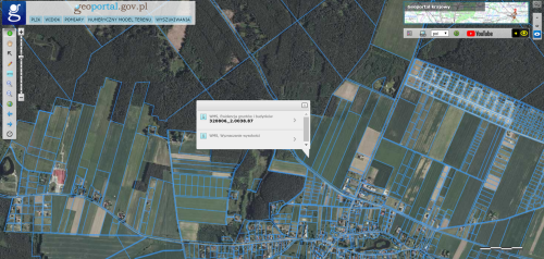 TANIO od ROLNIKA w ok.KOŁOBRZEG 3,8hA na DZIAŁKI.Bez PROWIZI
