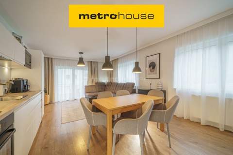 Apartament pod Gondolą. 3 pokoje przy samym lesie.