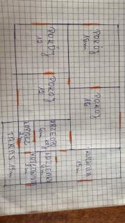 DOM WILGA 100m 1200m