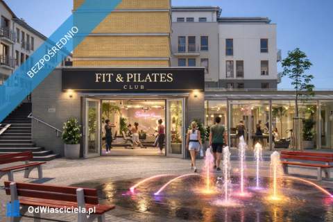 Lokal 225 m Idealny pod fitness I usługi