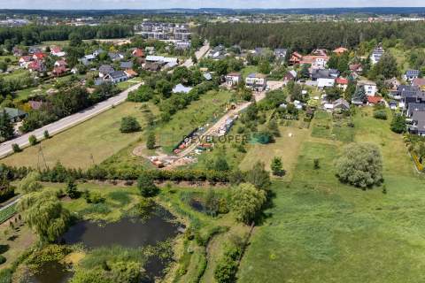 Działki budowlane Porosły/ul. Słoneczna