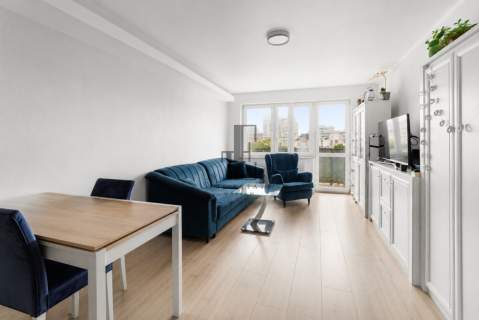 3/4 Pokoje Balkon Zieleń Dwustronne Rozkładowe