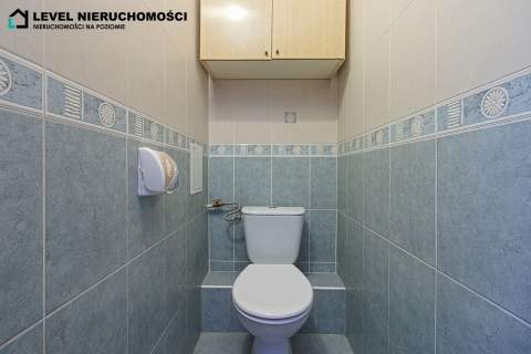 Trzy pokoje z balkonem