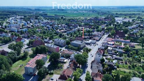 Mieszkanie z potencjałem centrum Susza