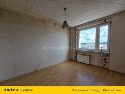 Panoramiczny widok /10 piętro/42,2m / Elbląg Dąbka