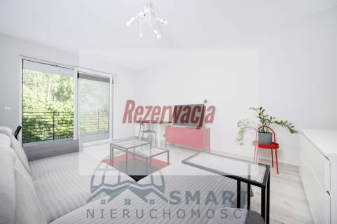 Rezerwacja Nowoczesne 2 pokoje 52,45 m2 z tarasem