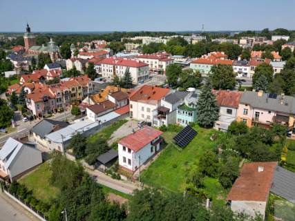 Dom przy rynku w Przeworsku 