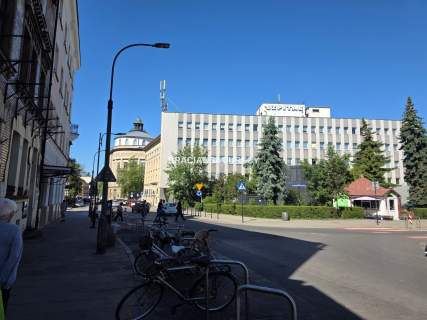 Do wynajęcia od zaraz funkcjonalna kawalerka