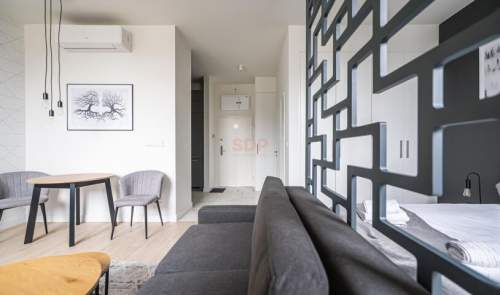 Stare miasto, studio, 39 m2. Premium