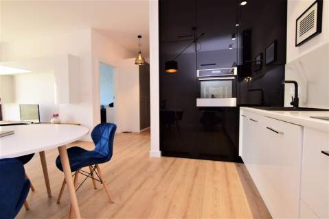 Apartament z miejscem parkingowym w cenie najmu