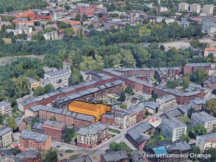 Budynek pod mieszkania, 6 km od centrum Katowic.