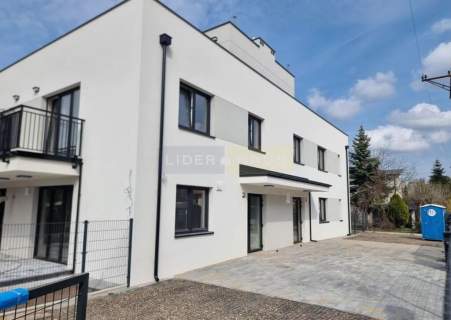 Centrum Łomianek, 2 pokoje plus TARAS 52M2