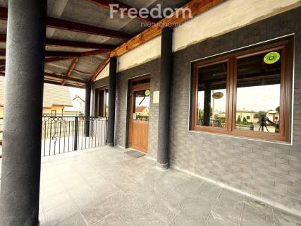 Lokal handlowo-usługowy 110 m2 na wynajem