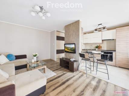 Słoneczne 2 pokoje 49 m , balkon, blisko centrum