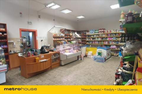 Na sprzedaż lokal handlowo -usługowy - Gralewo