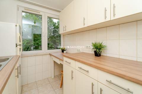 3-pokojowe mieszkanie z balkonem Rusznikarska 5
