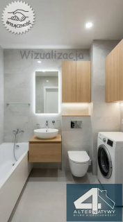 M-4 świetny dojazd do uczelni, blisko park