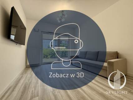 Nowy, 2-pok. lokal z 30m ogródkiem przy Żupniczej
