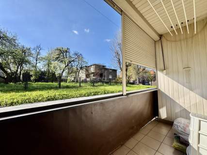 Wyremontowane Mieszkanie z balkonem / parter