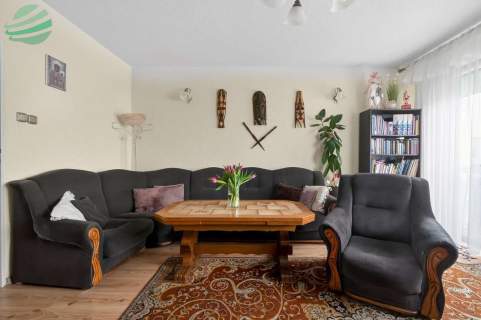 4 pokoje dla rodziny Balkon 67,47 m Darłowo
