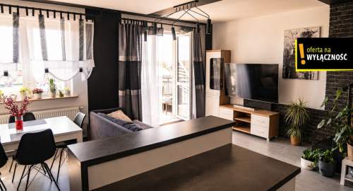 Bezczynszowy Apartament 120 m w sercu miasta