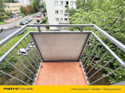 2 pokoje I Po remoncie Balkon Mokotów 45 m