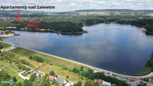 Apartament tuż obok Zalewu w Cedzynie - ZOBACZ
